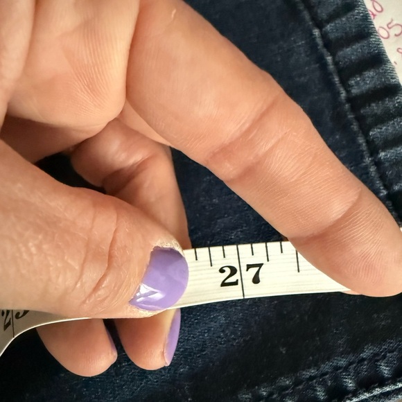 J. Jill smooth fit slim ankle jeans • women’s size 10 - Picture 5 of 5